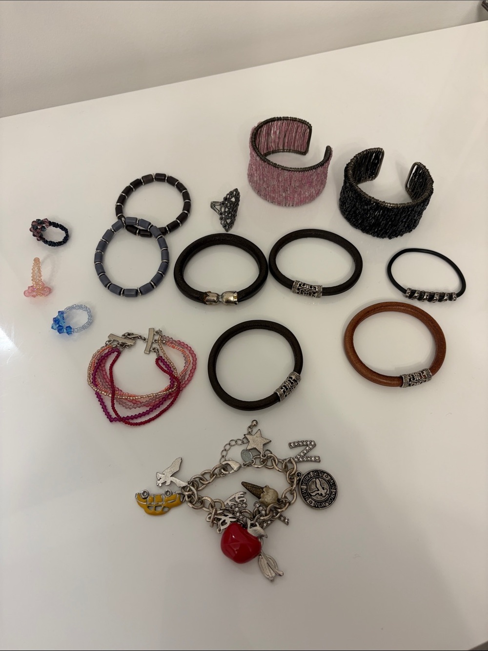 Random used jewelry